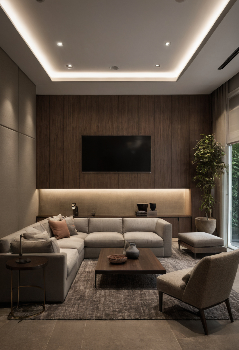 How do sofa, sectional, and armchair dimensions change by room type planning reference